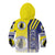 Saint Lucia Football Kid Hoodie Piton Boyz Soccer - Road To Champion