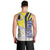 Saint Lucia Football Men Tank Top Piton Boyz Soccer - Road To Champion