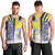 Saint Lucia Football Men Tank Top Piton Boyz Soccer - Road To Champion