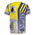 Saint Lucia Football Rugby Jersey Piton Boyz Soccer - Road To Champion