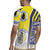 Saint Lucia Football Rugby Jersey Piton Boyz Soccer - Road To Champion