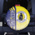 Saint Lucia Football Spare Tire Cover Piton Boyz Soccer - Road To Champion