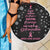 Christmas Tree Breast Cancer Beach Blanket Survivor - Wonder Print Shop