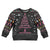 Christmas Tree Breast Cancer Kid Ugly Christmas Sweater Survivor