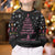 Christmas Tree Breast Cancer Kid Ugly Christmas Sweater Survivor