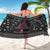 Christmas Tree Breast Cancer Sarong Survivor