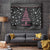 Christmas Tree Breast Cancer Tapestry Survivor