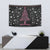 Christmas Tree Breast Cancer Tapestry Survivor