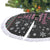 Christmas Tree Breast Cancer Tree Skirt Survivor