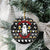 Christmas Boo Beer Ceramic Ornament I'm Just Here For The Boos - Wonder Print Shop