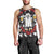 Christmas Boo Beer Men Tank Top I'm Just Here For The Boos - Wonder Print Shop