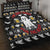 Christmas Boo Beer Quilt Bed Set I'm Just Here For The Boos - Wonder Print Shop