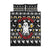 Christmas Boo Beer Quilt Bed Set I'm Just Here For The Boos - Wonder Print Shop