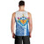 Scotland Forever Men Tank Top Thistle Lion Rampant