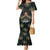 Personalized Powerful Woman in Patterns African Mermaid Dress