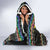 Pride Cat LGBT Hooded Blanket Happy Purride Christmas - Cute Pet Rainbow Flag