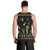 Cacuts Christmas Men Tank Top Cactus What the Fucculent - Wonder Print Shop