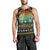 Cacuts Christmas Men Tank Top Cactus What the Fucculent - Wonder Print Shop