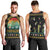 Cacuts Christmas Men Tank Top Cactus What the Fucculent - Wonder Print Shop