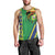 Brazil Flag Emblem Men Tank Top Toco Toucan In My Heart