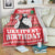 Christian Party Blanket God Christmas It's My Birthday