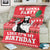 Christian Party Blanket God Christmas It's My Birthday