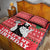 Christian Party Quilt Bed Set God Christmas It's My Birthday - Wonder Print Shop