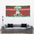 Bulldog Snacks Christmas Tapestry They Know You Have Snacks