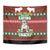 Bulldog Snacks Christmas Tapestry They Know You Have Snacks