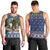 Bear Christmas Men Tank Top Camping I Hate People - Wonder Print Shop