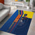 Ecuador Football Area Rug La Tricolor Soccer - Road To Champion - Wonder Print Shop