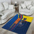 Ecuador Football Area Rug La Tricolor Soccer - Road To Champion - Wonder Print Shop