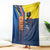 Ecuador Football Blanket La Tricolor Soccer - Road To Champion