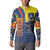 Ecuador Football Button Sweatshirt La Tricolor Soccer - Road To Champion - Wonder Print Shop