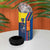 Ecuador Football 4 in 1 Can Cooler Tumbler La Tricolor Soccer - Road To Champion - Wonder Print Shop