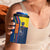 Ecuador Football 4 in 1 Can Cooler Tumbler La Tricolor Soccer - Road To Champion - Wonder Print Shop