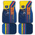 Ecuador Football Car Mats La Tricolor Soccer - Road To Champion - Wonder Print Shop