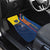 Ecuador Football Car Mats La Tricolor Soccer - Road To Champion - Wonder Print Shop