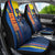 Ecuador Football Car Seat Cover La Tricolor Soccer - Road To Champion - Wonder Print Shop