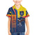 Ecuador Football Family Matching Mermaid Dress and Hawaiian Shirt La Tricolor Soccer - Road To Champion - Wonder Print Shop