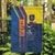 Ecuador Football Garden Flag La Tricolor Soccer - Road To Champion - Wonder Print Shop