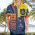 Ecuador Football Hawaiian Shirt La Tricolor Soccer - Road To Champion - Wonder Print Shop