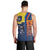 Ecuador Football Men Tank Top La Tricolor Soccer - Road To Champion DT03