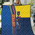 Ecuador Football Quilt La Tricolor Soccer - Road To Champion - Wonder Print Shop