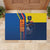 Ecuador Football Rubber Doormat La Tricolor Soccer - Road To Champion - Wonder Print Shop