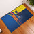 Ecuador Football Rubber Doormat La Tricolor Soccer - Road To Champion - Wonder Print Shop