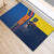 Ecuador Football Rubber Doormat La Tricolor Soccer - Road To Champion - Wonder Print Shop