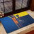 Ecuador Football Rubber Doormat La Tricolor Soccer - Road To Champion - Wonder Print Shop