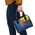 Ecuador Football Shoulder Handbag La Tricolor Soccer - Road To Champion