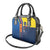 Ecuador Football Shoulder Handbag La Tricolor Soccer - Road To Champion